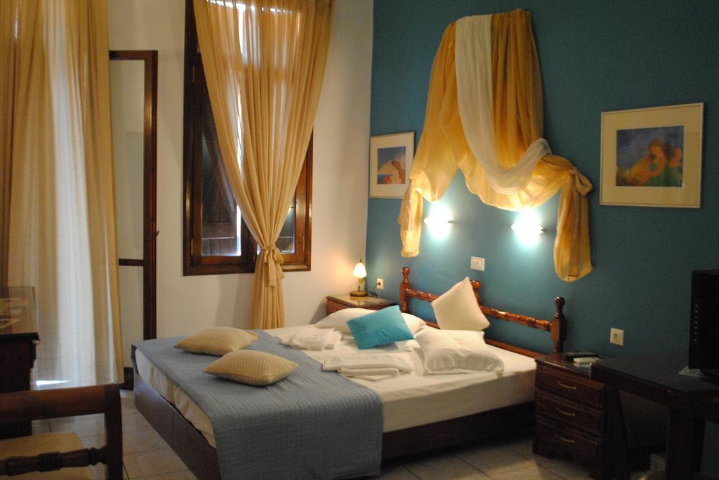 Traditional Idramon Hotel Chania  Exterior photo
