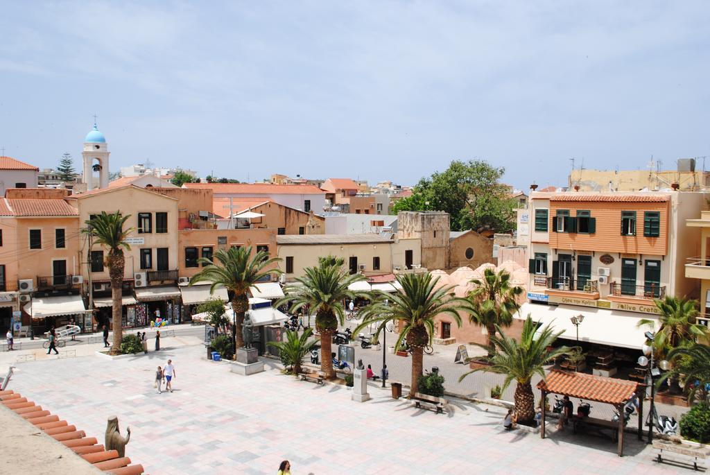 Traditional Idramon Hotel Chania  Exterior photo