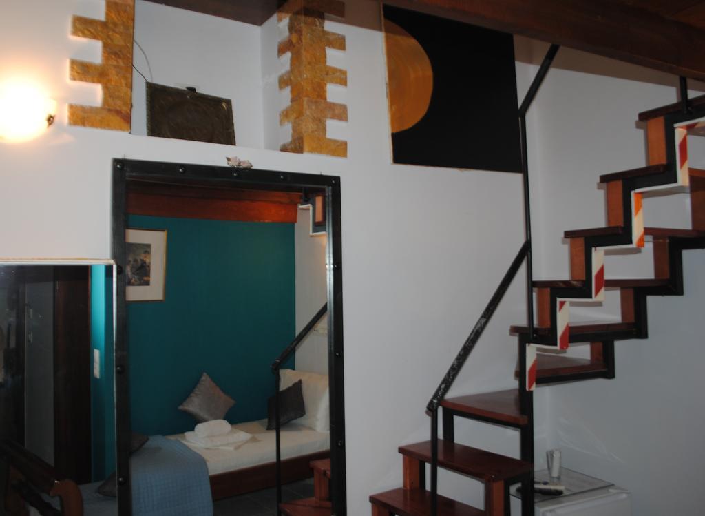 Traditional Idramon Hotel Chania  Room photo