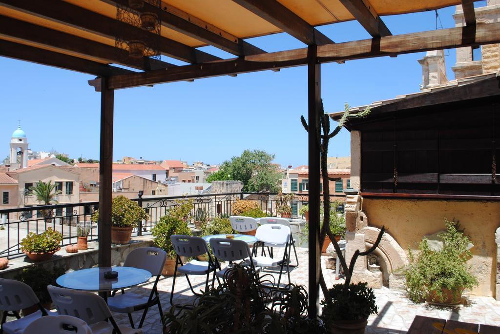 Traditional Idramon Hotel Chania  Exterior photo