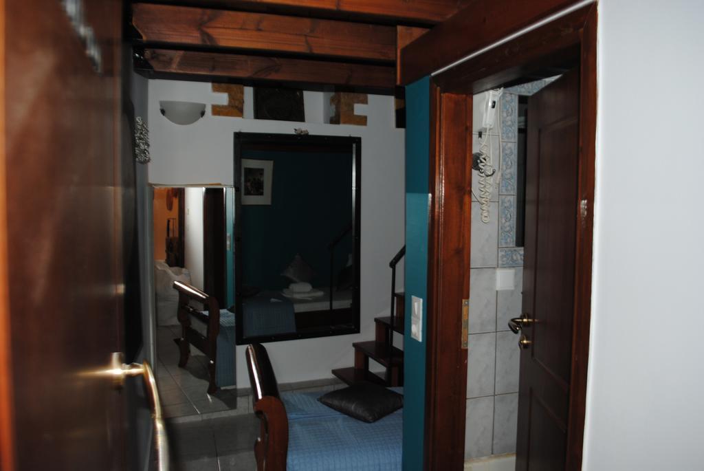 Traditional Idramon Hotel Chania  Exterior photo