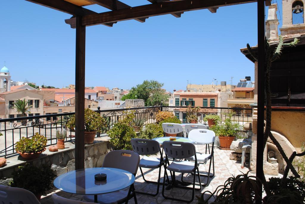 Traditional Idramon Hotel Chania  Exterior photo