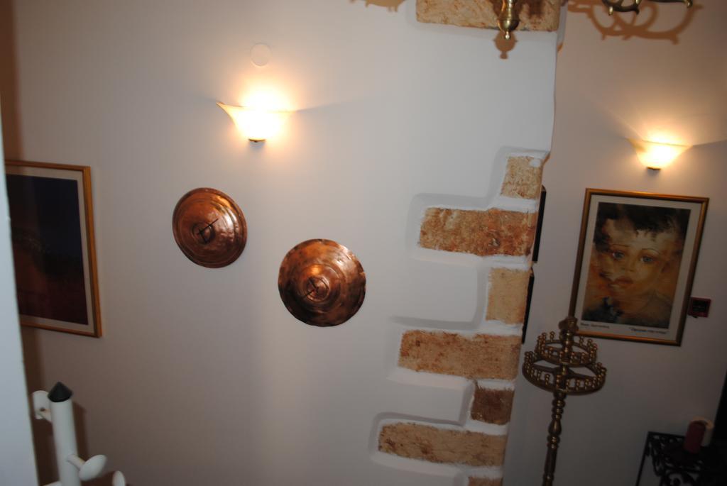 Traditional Idramon Hotel Chania  Exterior photo