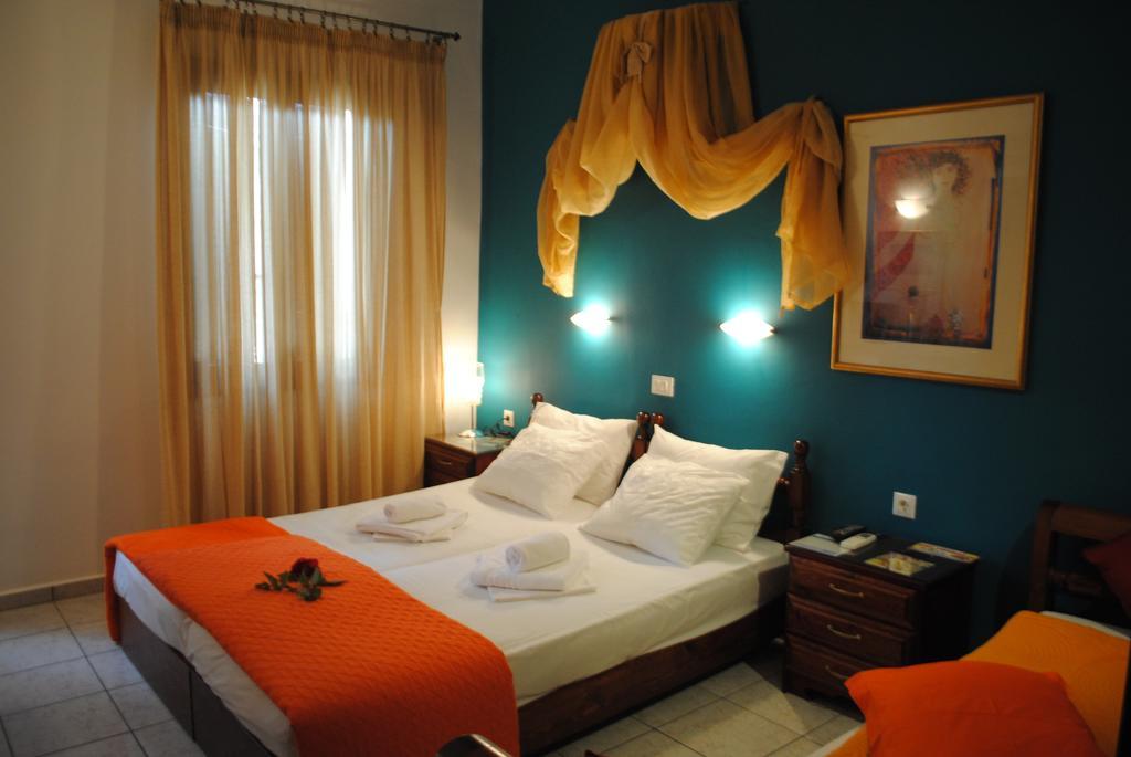 Traditional Idramon Hotel Chania  Exterior photo