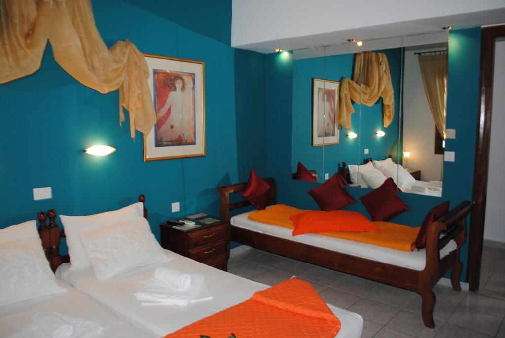 Traditional Idramon Hotel Chania  Exterior photo
