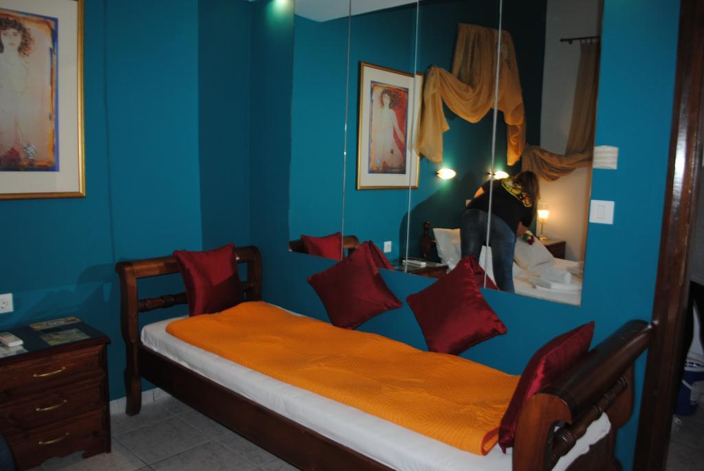 Traditional Idramon Hotel Chania  Exterior photo