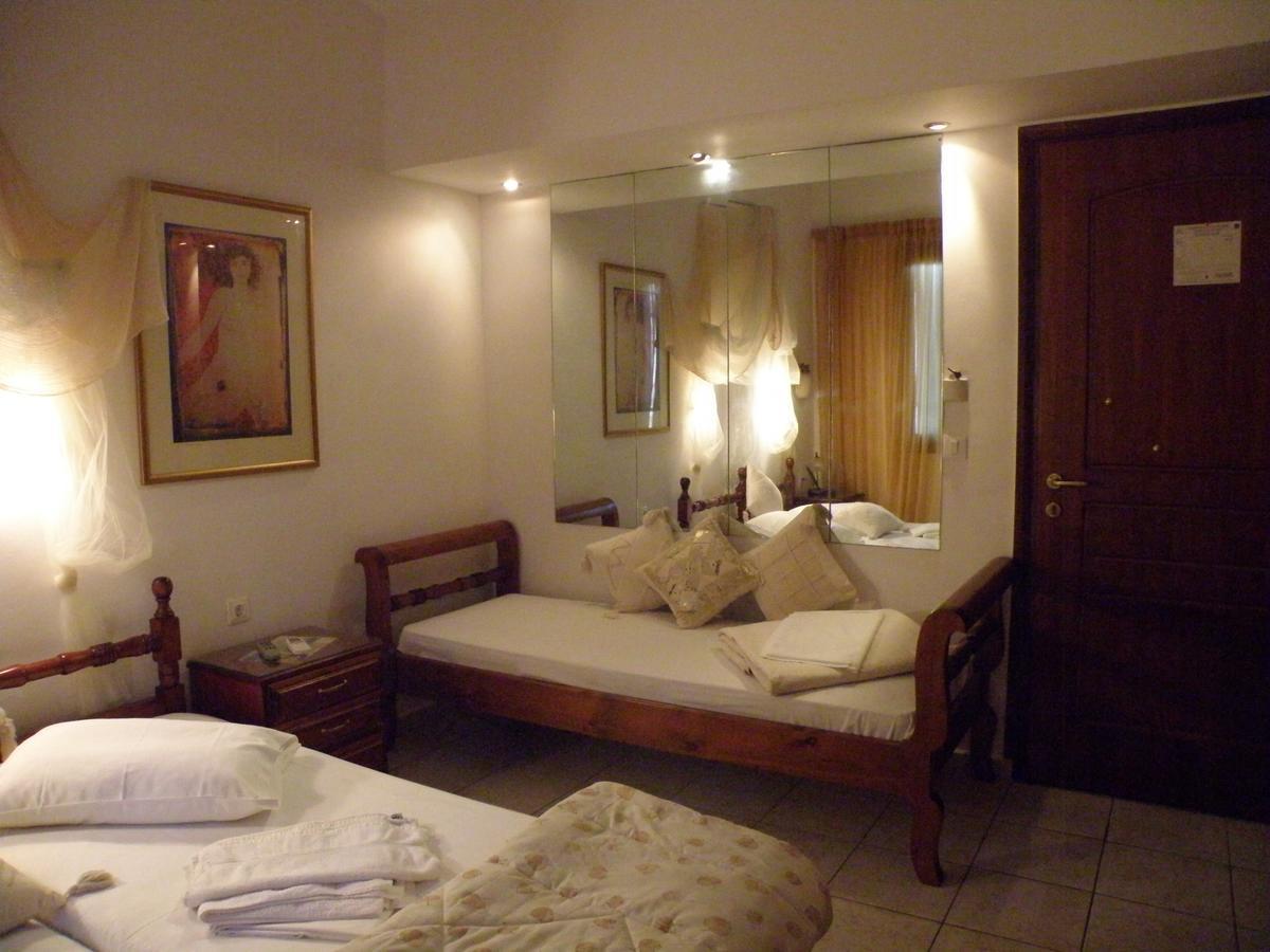 Traditional Idramon Hotel Chania  Exterior photo