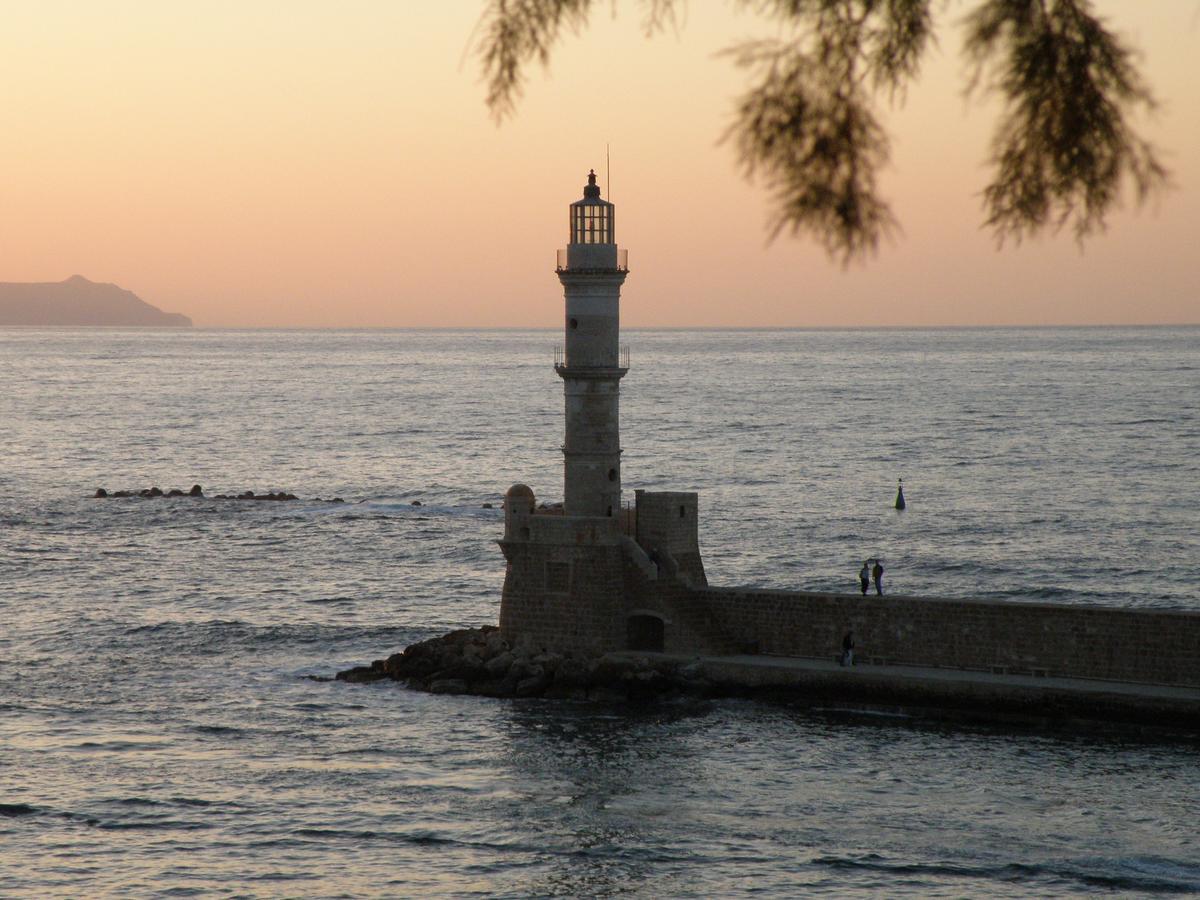 Traditional Idramon Hotel Chania  Exterior photo
