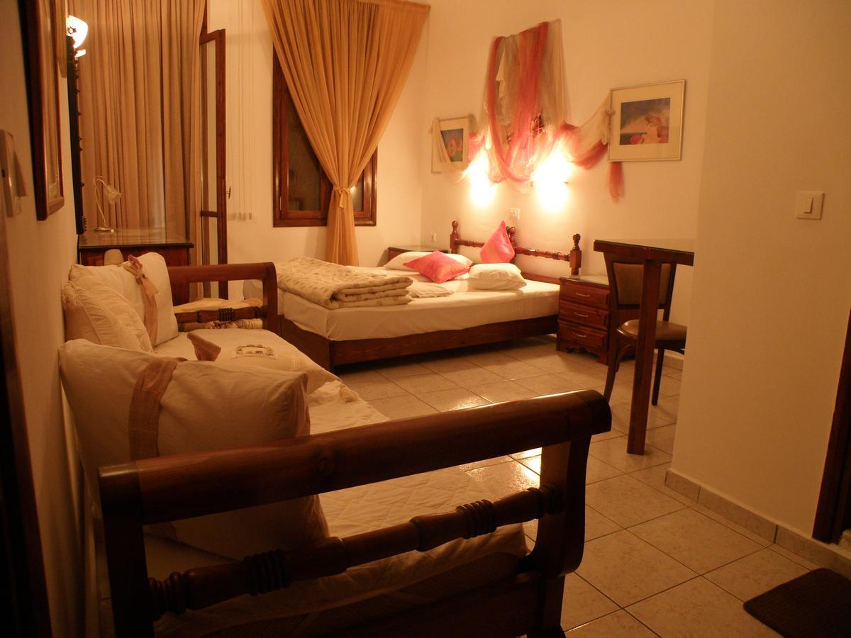Traditional Idramon Hotel Chania  Exterior photo